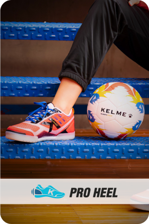 Kelme PRO HEEL